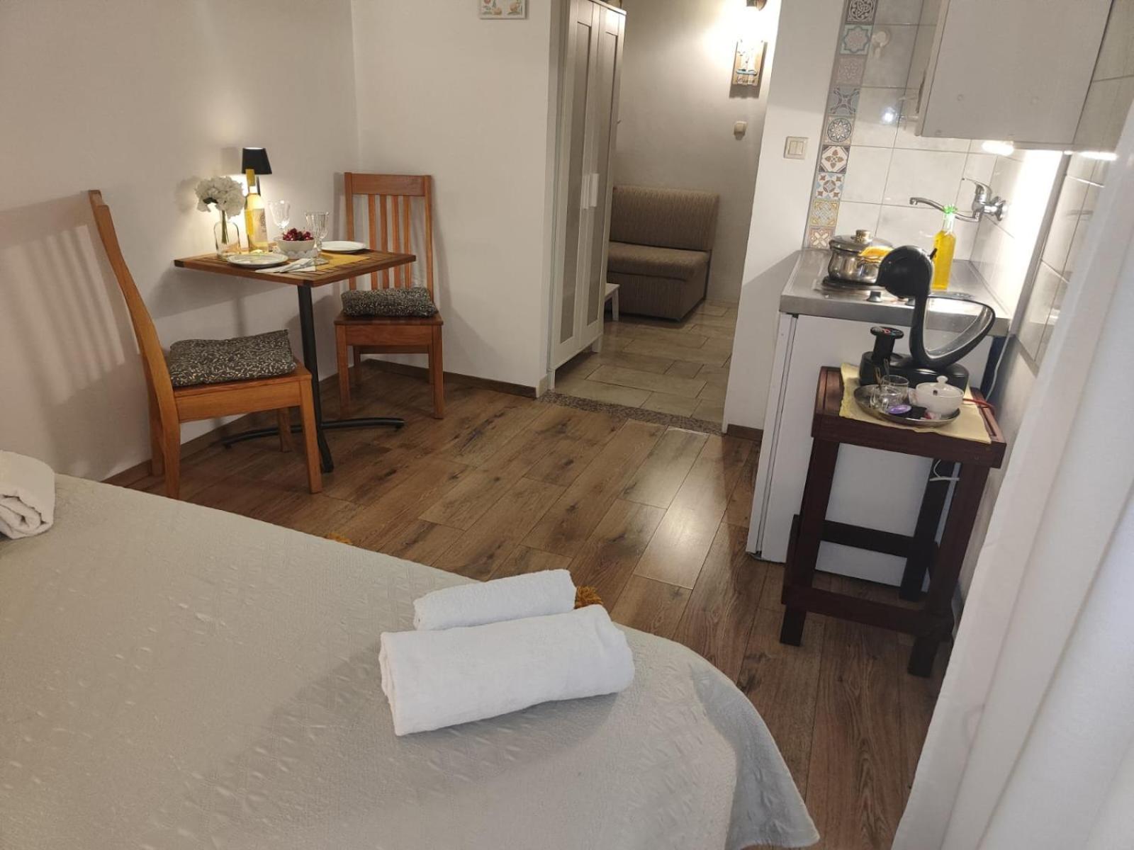 Apartment Astoria 크릴로 외부 사진