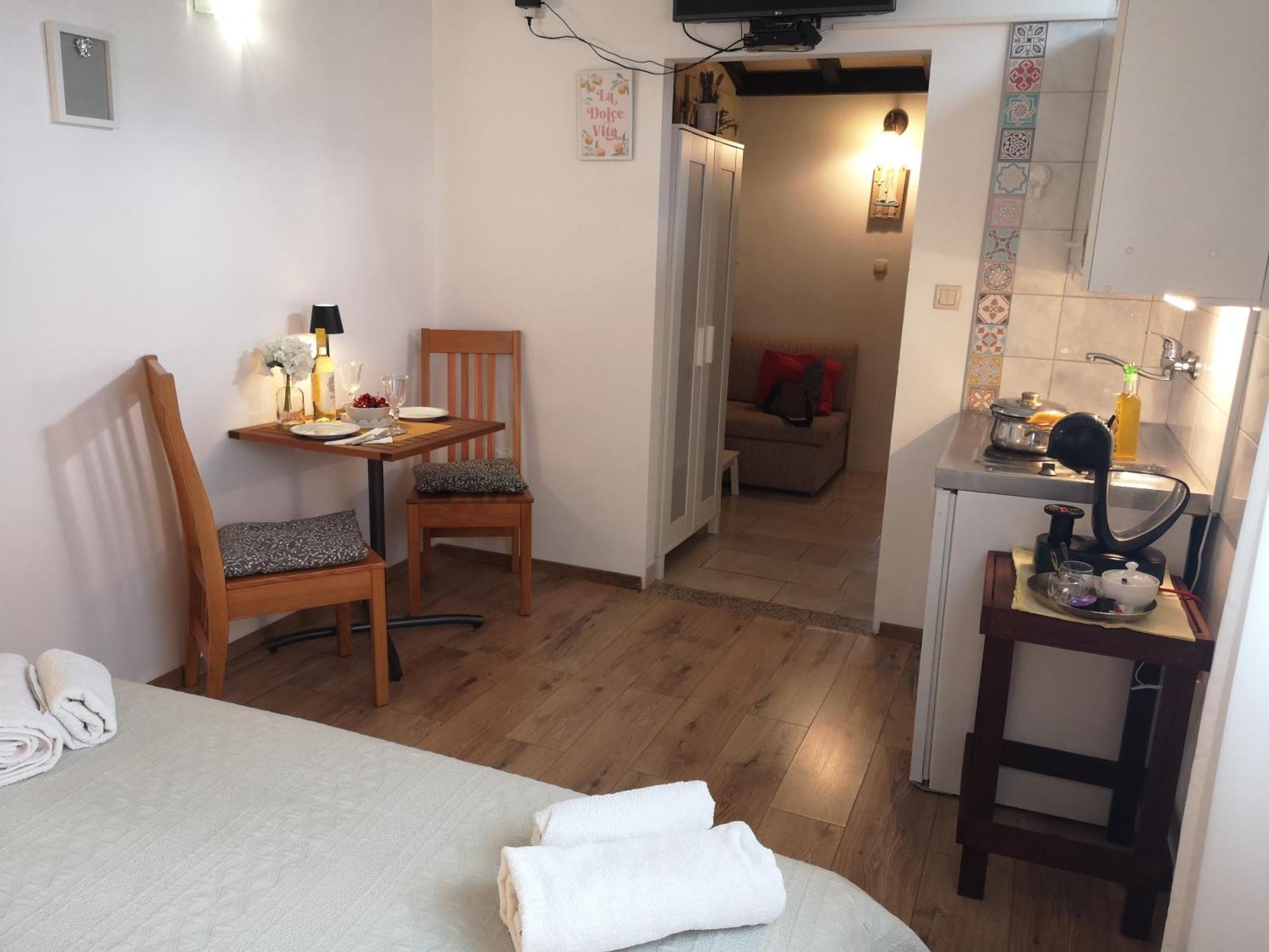 Apartment Astoria 크릴로 외부 사진